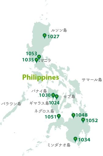 フィリピンの島の写真