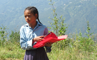 子どもを守るコミュニティ形成プロジェクト（ネパール）