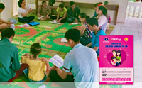 母子手帳で守る お母さんと子どもの健康プロジェクト（ベトナム）