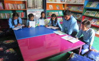 子どもを守るコミュニティ形成プロジェクト（ネパール）