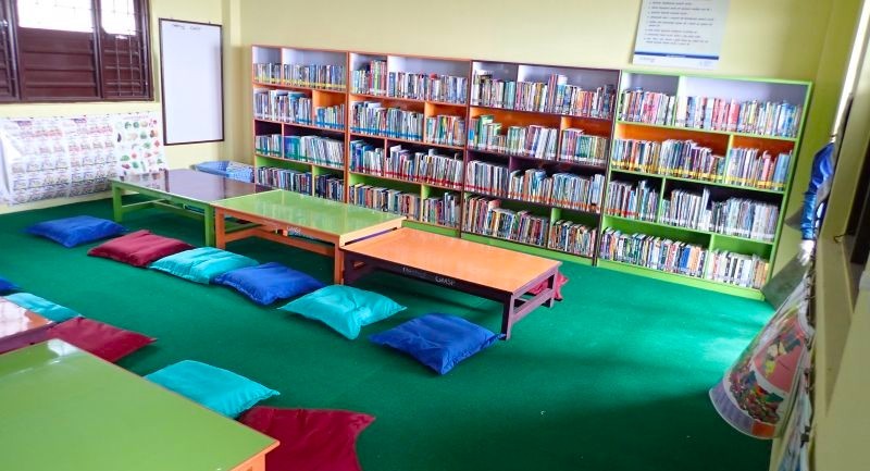図書室