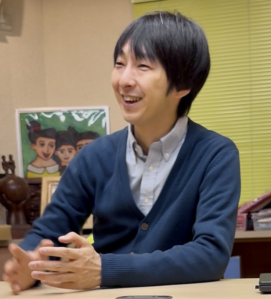 チャイルド・ファンド・ジャパン 藤井翼